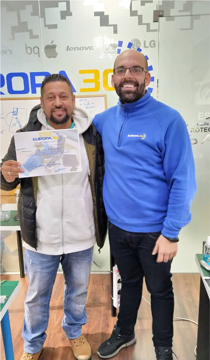 Alumnos ya matriculados